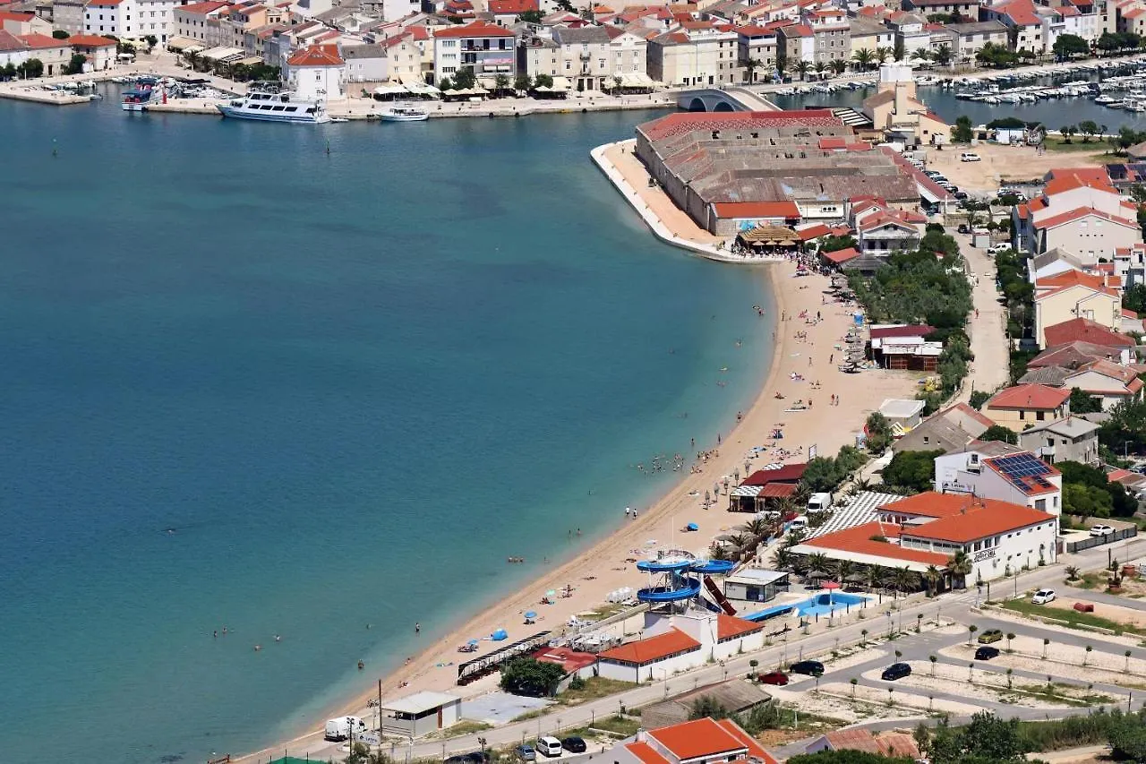 Studio Pag 16016A Pag Town 0*,  Kroatien