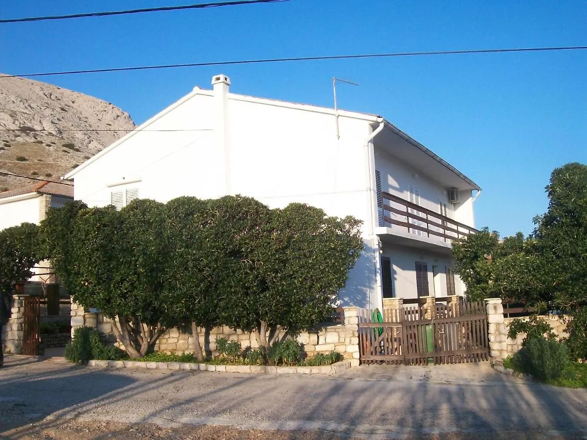 Studio Pag 16016A Pag Town