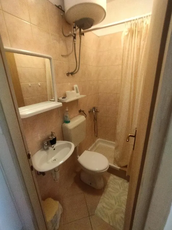Apartamento Studio Pag 16016A Pag Town